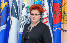 Поздравление председателя Республиканского комитета Белхимпрофсоюза с Днем работников нефтяной, газовой и топливной промышленности