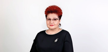 Поздравление председателя Республиканского комитета Белхимпрофсоюза с Днем химика