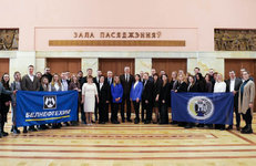 Молодежный совет Белхимпрофсоюза подвел итоги работы за год и определил задачи на перспективу