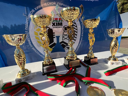 Завершилась республиканская летняя спартакиада работников нефтехимического комплекса