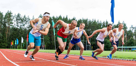 НАСТОЯЩИЙ СПОРТ