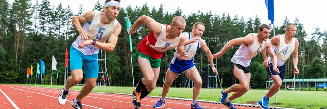 НАСТОЯЩИЙ СПОРТ