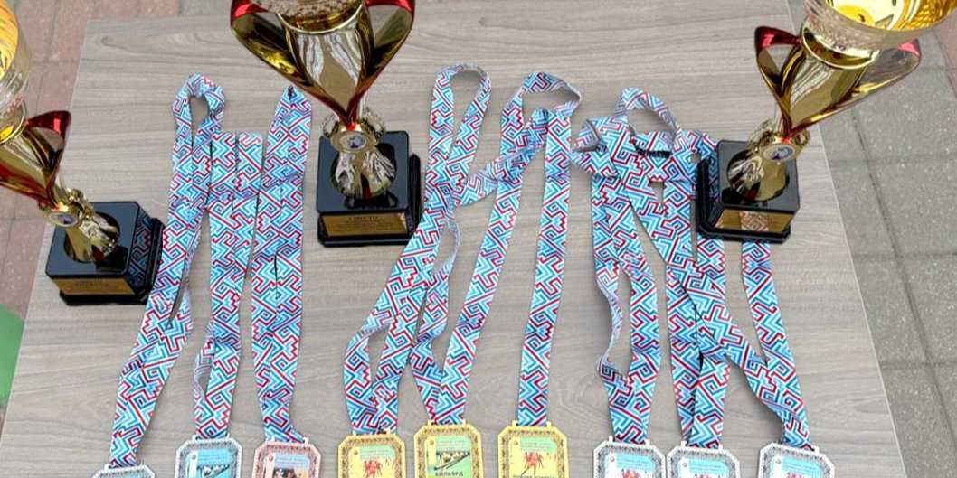 Определены победители Республиканской зимней спартакиады работников нефтехимического комплекса