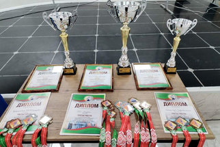 Подведены итоги 20‑й Республиканской зимней спартакиады работников нефтехимического комплекса