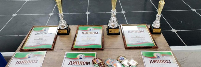 Подведены итоги 20‑й Республиканской зимней спартакиады работников нефтехимического комплекса