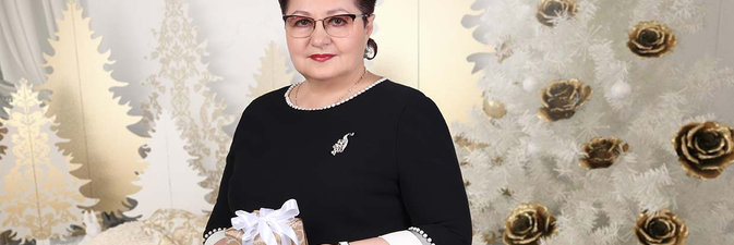 Поздравление председателя Республиканского комитета Белхимпрофсоюза с Новым годом и Рождеством