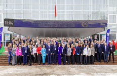 В Новополоцке прошел форум Белхимпрофсоюза «Время конкретных дел»