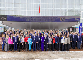 В Новополоцке прошел форум Белхимпрофсоюза «Время конкретных дел»