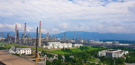 За опытом в Китай