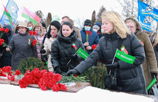 Финальный день автопробега. Направление — Полоцк