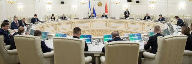 Бизнес-миссия Башкортостана в Республике Беларусь