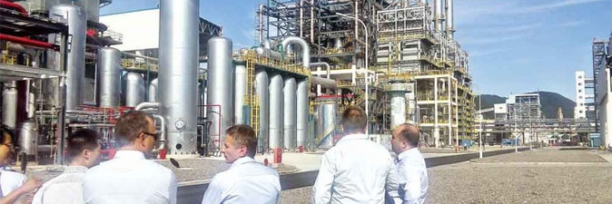 «БЕЛНЕФТЕХИМ» РАСШИРЯЕТ СОТРУДНИЧЕСТВО С КИТАЙСКИМИ ПАРТНЕРАМИ 