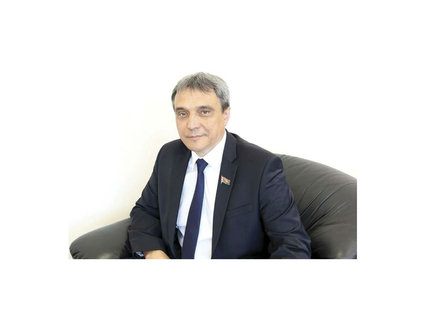 Полувековой юбилей — повод работать еще больше