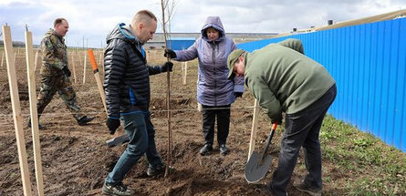 Республиканский субботник