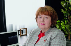 Светлана Гурина: «В приоритете — вопросы ценовой стабильности на потребительском рынке»