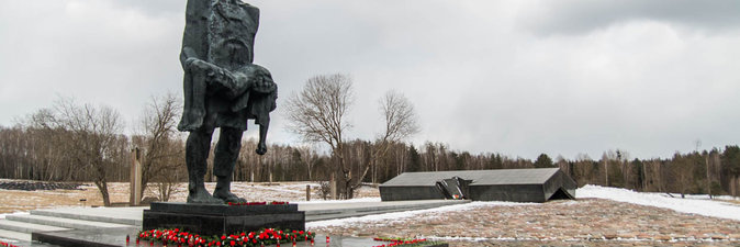 ДЕНЬ, КОГДА СОЖГЛИ ХАТЫНЬ