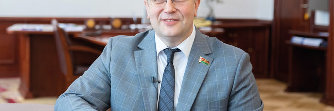 Илья Икан: «Девиз «Время выбрало нас» отражает настроение и планы нефтехимиков»