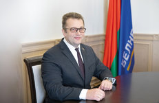 Поздравление председателя концерна «Белнефтехим» с Днем Победы