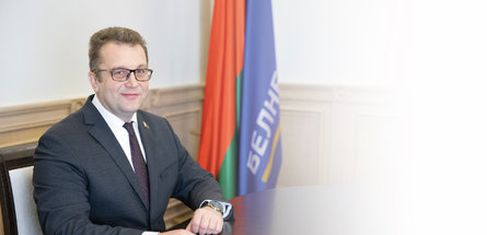 Поздравление председателя концерна «Белнефтехим» с Днем Победы