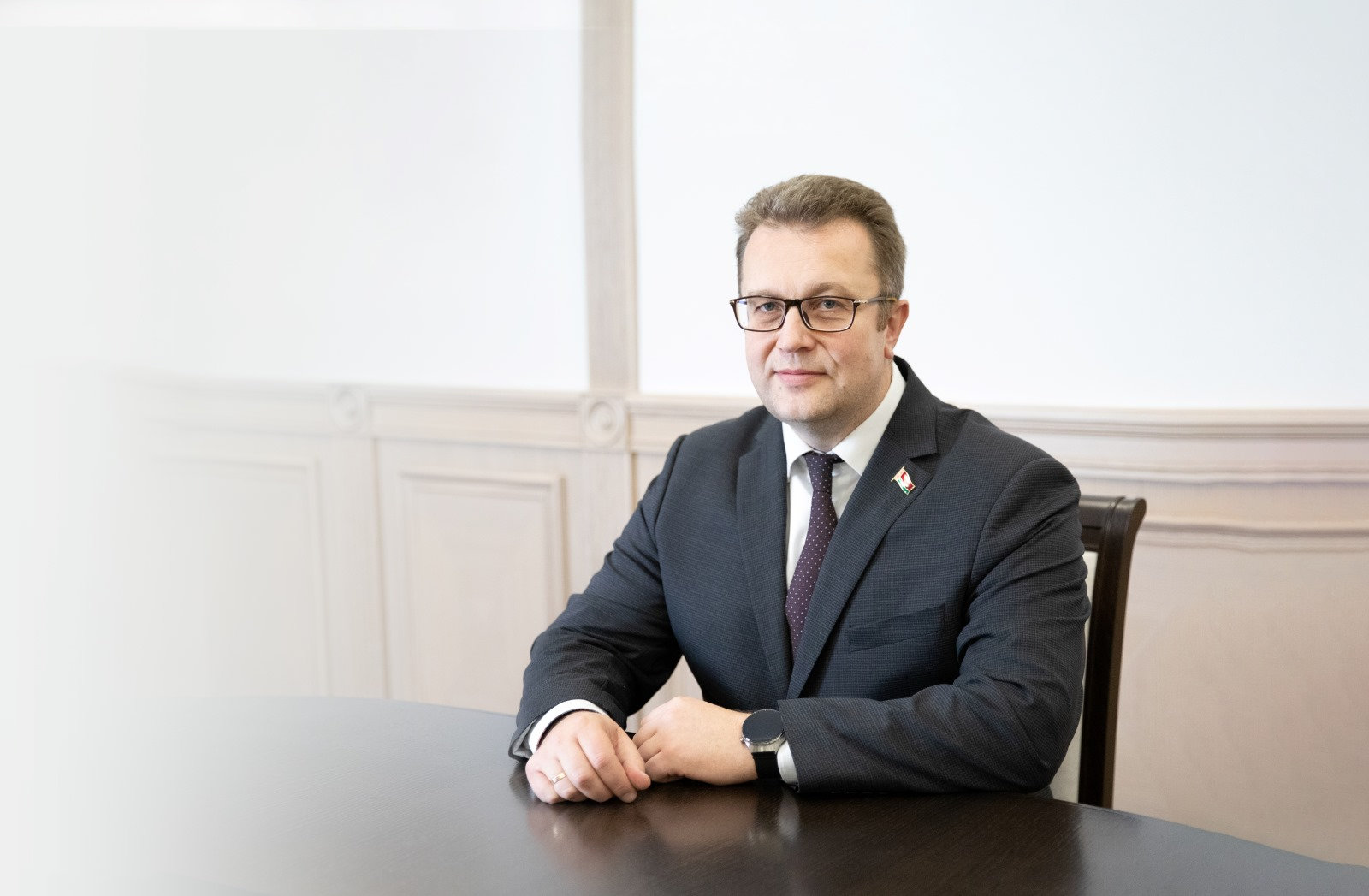 Председатель концерна «Белнефтехим» поздравил работников и ветеранов «Белоруснефти» с 60-летием компании