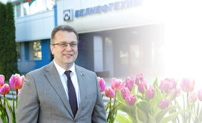 Поздравление председателя концерна «Белнефтехим» с 8 Марта