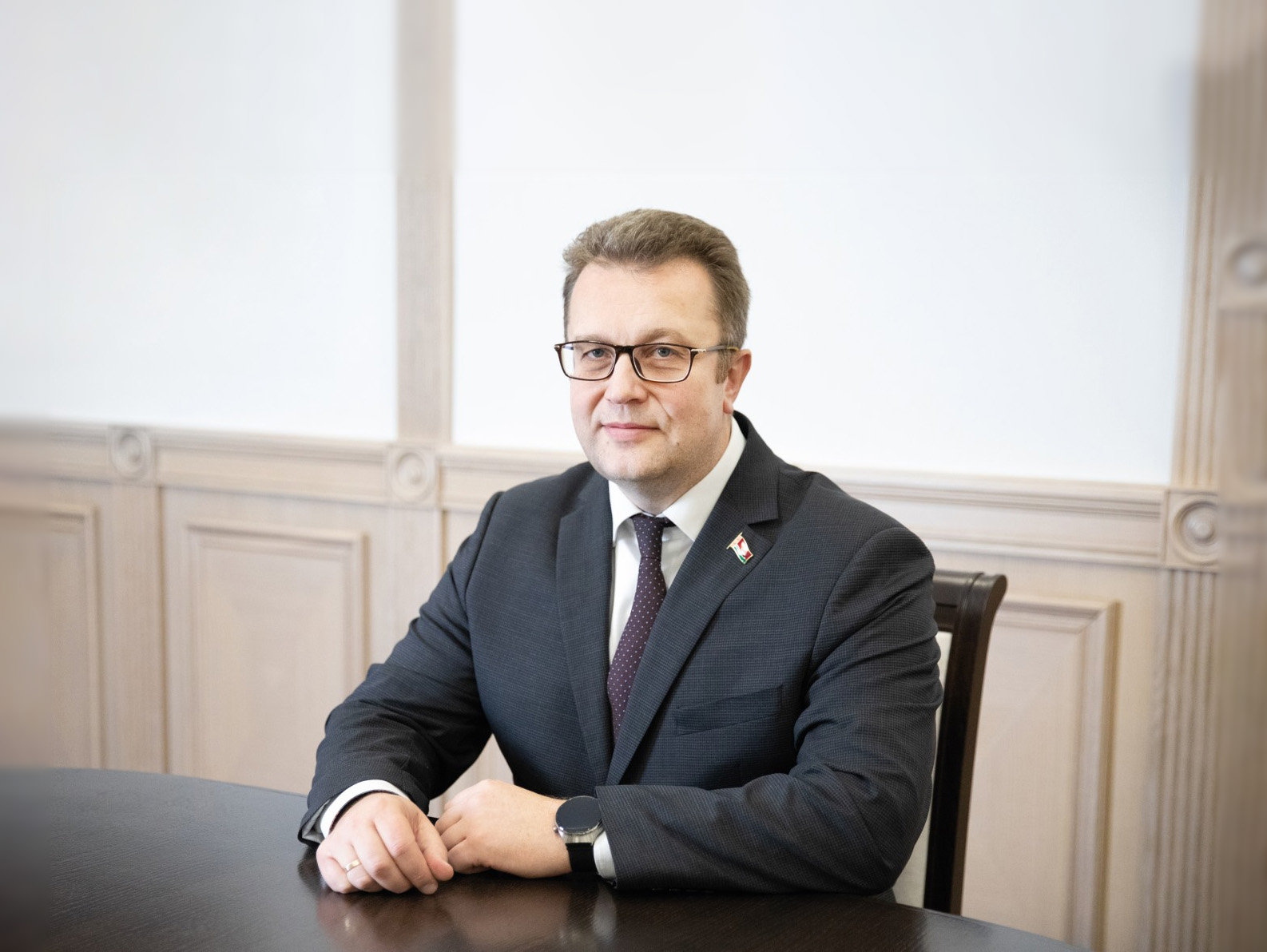 Председатель концерна «Белнефтехим» поздравил работников и ветеранов «Белоруснефти» с 60-летием компании