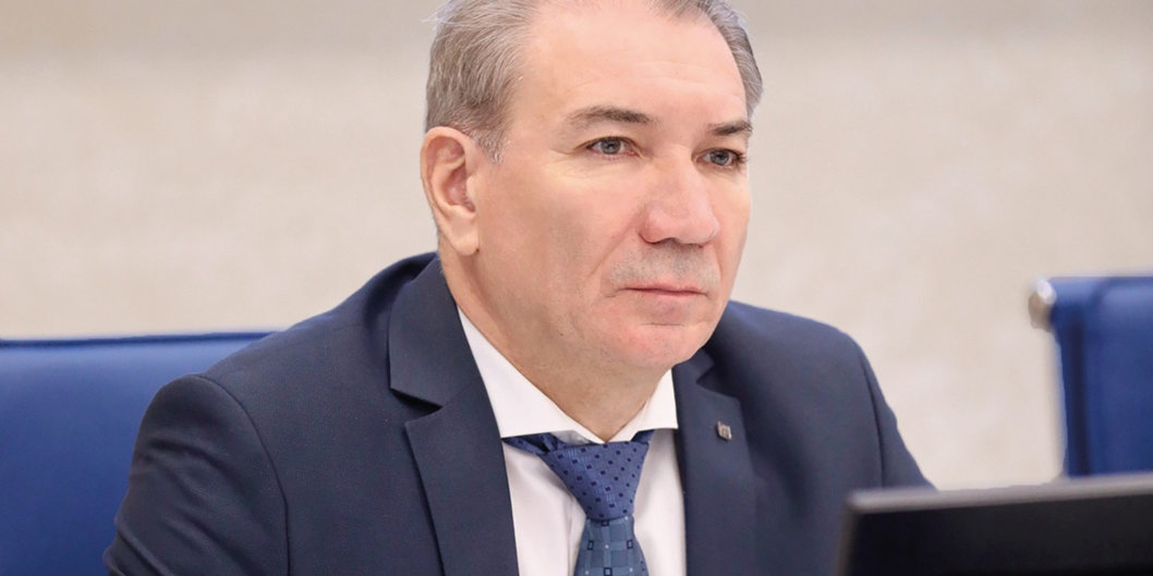 Виталий Милевич: «В госструктурах должны работать профессионалы с твердой позицией»