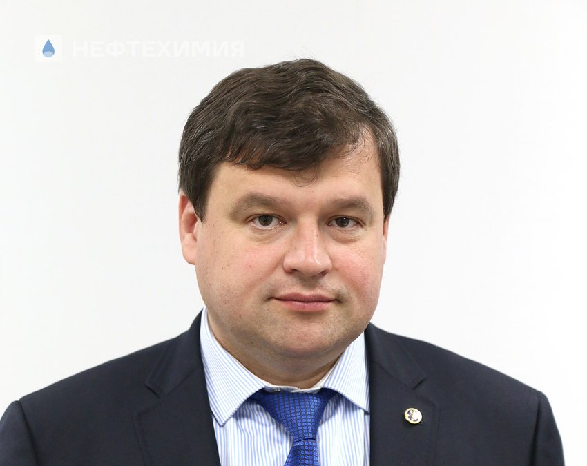 Заместителем председателя концерна «Белнефтехим» назначен Андрей Бунаков