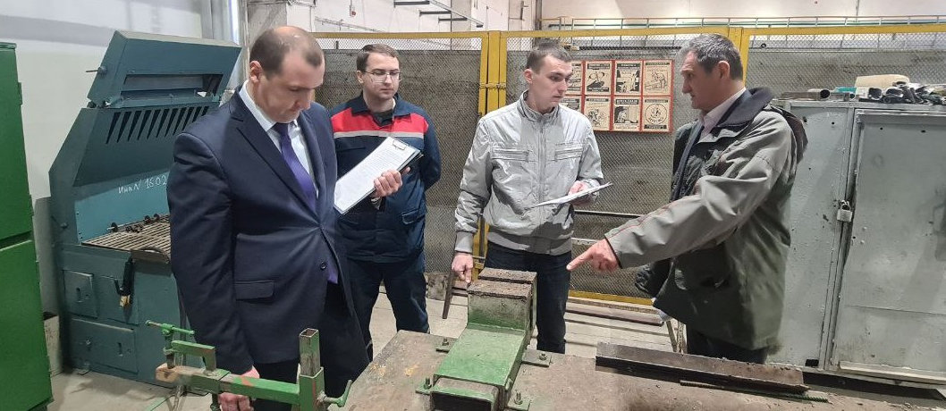 СЛУЖБА БЕЗОПАСНОСТИ