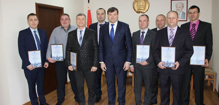 В концерне «Белнефтехим» подведены итоги отраслевого конкурса на лучшее рационализаторское решение в нефтехимии