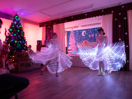 АКЦИЯ «НАШИ ДЕТИ» 