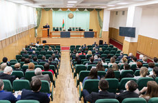 Всенародное обсуждение проекта главного закона