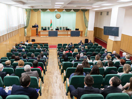 Всенародное обсуждение проекта главного закона