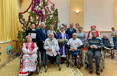 Концерн «Белнефтехим» присоединился к республиканской благотворительной акции «От всей души»