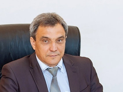 Директор ОАО «Полоцктранснефть Дружба» Василий Дроботов награжден за заслуги в развитии законодательства