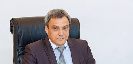 Директор ОАО «Полоцктранснефть Дружба» Василий Дроботов награжден за заслуги в развитии законодательства