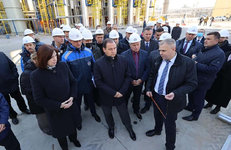 Роман Головченко: пусконаладочные работы на установке 