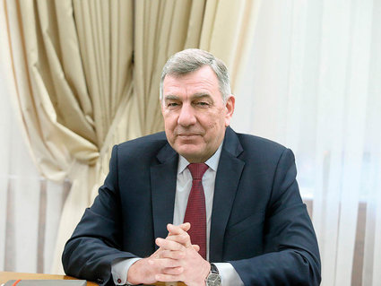 Поздравление заместителя Премьер-министра Республики Беларусь с Днем работников нефтяной, газовой и топливной промышленности