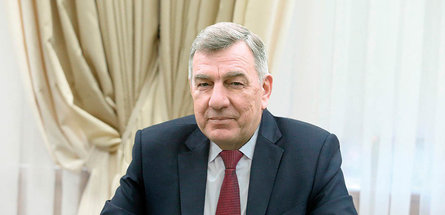 Поздравление заместителя Премьер-министра Республики Беларусь с Днем работников нефтяной, газовой и топливной промышленности