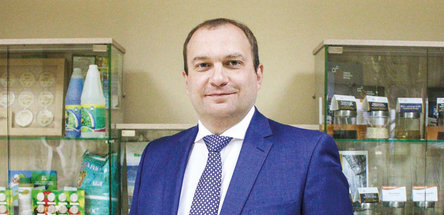 Поздравление Председателя концерна 