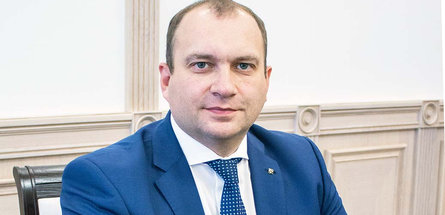 Поздравление Председателя концерна 