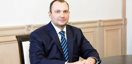 Поздравление председателя концерна 