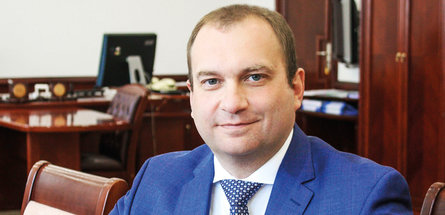 Поздравление председателя концерна с Новым 2022 годом