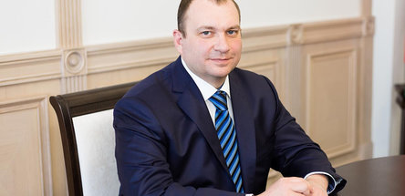 Поздравление председателя концерна 