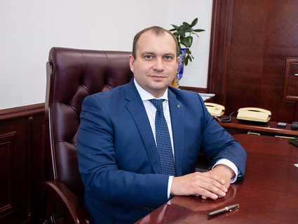 Поздравление председателя концерна с Новым 2020 годом