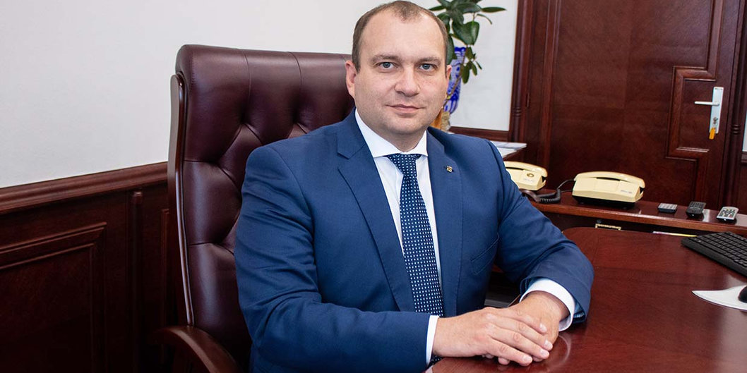 Поздравление председателя концерна с 8 Марта