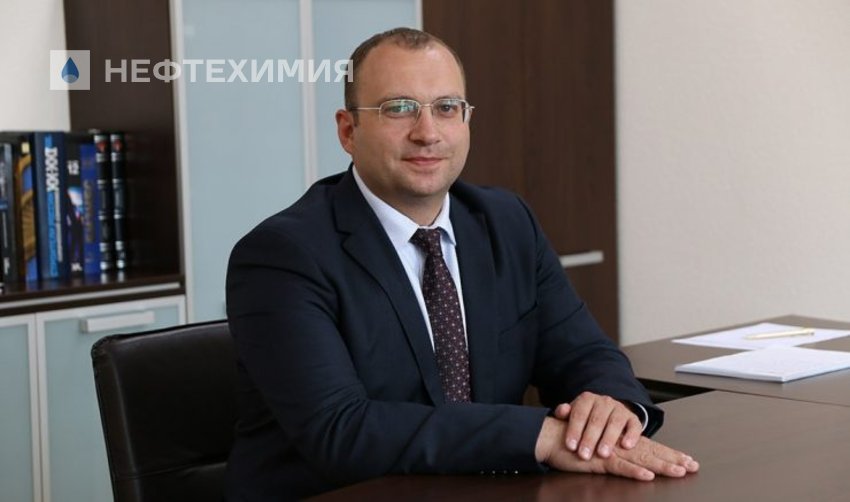 Андрей Рыбаков назначен заместителем председателя концерна «Белнефтехим»