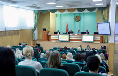 Нюансы бухучета и налогообложения в 2024 году обсуждают в концерне «Белнефтехим»