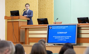 Особенности деятельности корпоративных СМИ обсудили работники медиапространств нефтехимических предприятий