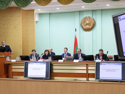 Состоялось заседание совета концерна по итогам работы в первом квартале 2019 года